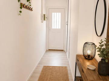 Piso compartido en renta en Troyes - foto 4 : Entrada-4