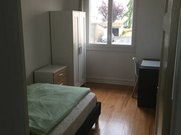 Room For Rent Clermont-Ferrand 244784