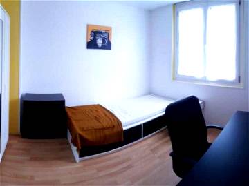 Room For Rent Évreux 242984-1