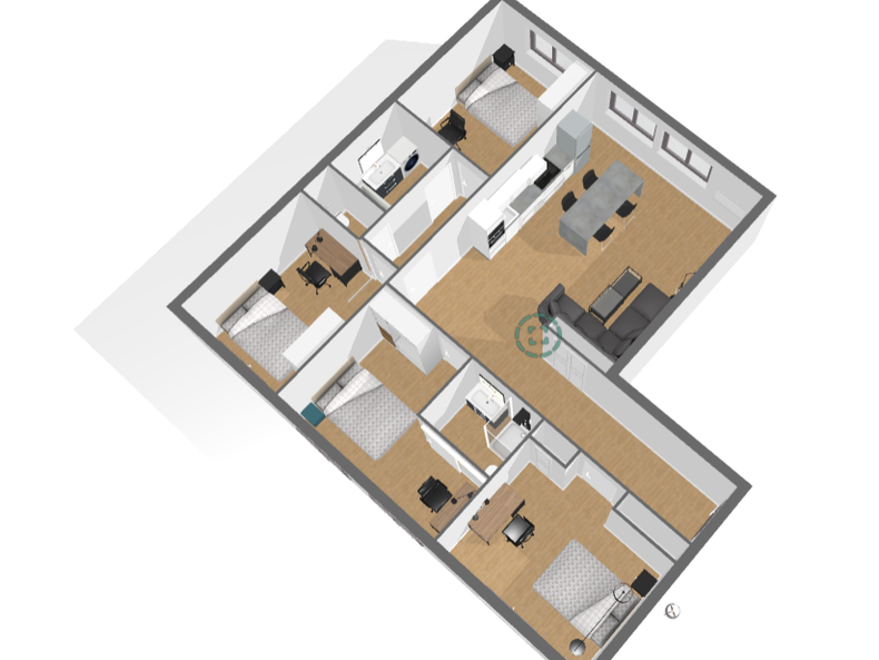 Colocation Saint-Étienne 252641-2