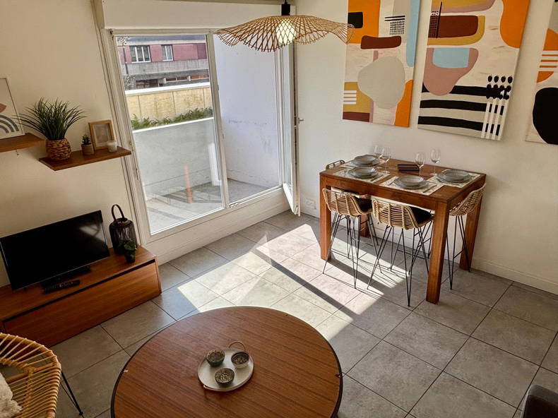 Chambre Chez L'habitant Saint-Brieuc 669905-5