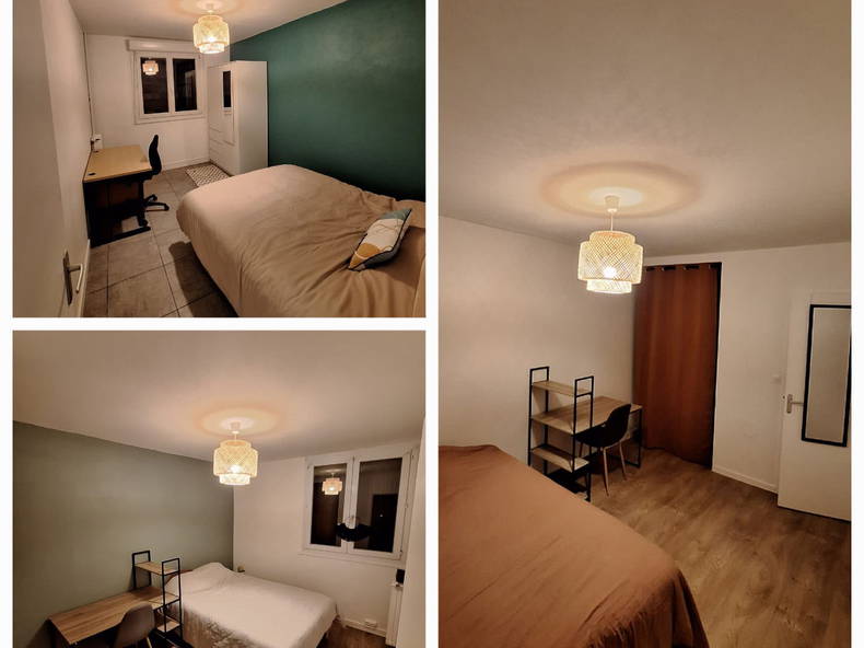Chambre Chez L'habitant Saint-Brieuc 669905-3