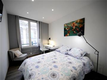 Roomlala | Colocation meublée Saint-Etienne Centre