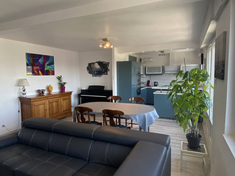 Homestay Tourcoing 541364-2