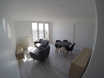 Chambre À Louer Nanterre 237304