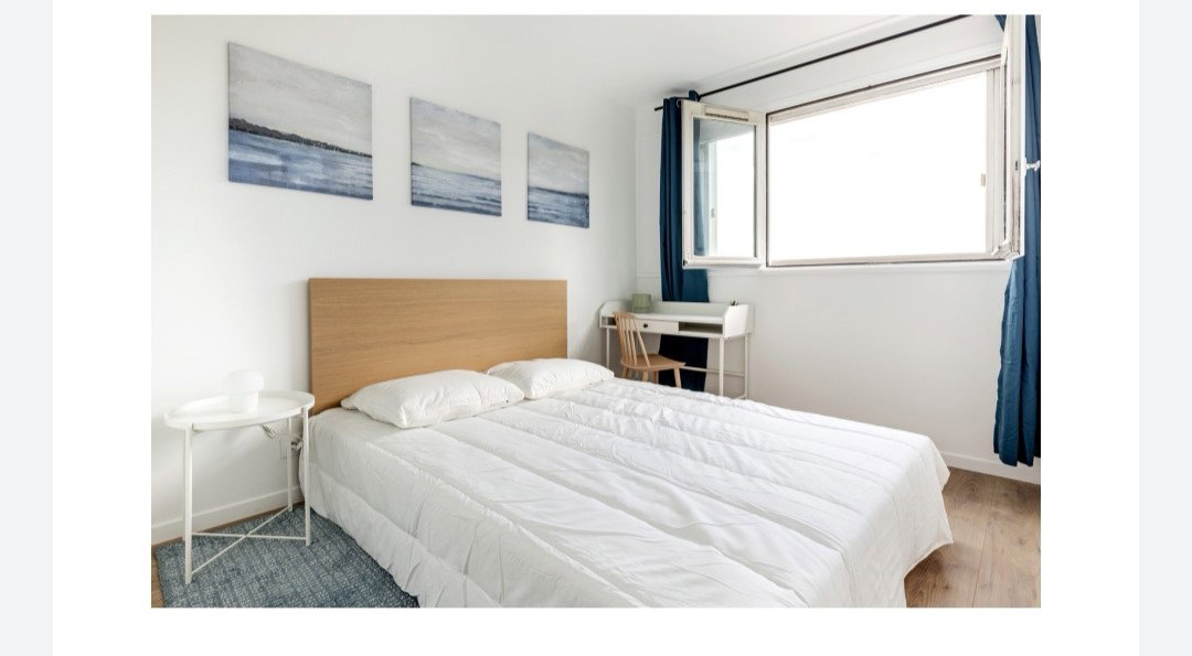 Chambre Chez L'habitant Villeneuve-la-Garenne 671565