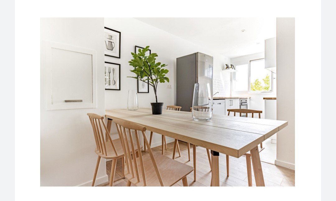 Chambre Chez L'habitant Villeneuve-la-Garenne 671565