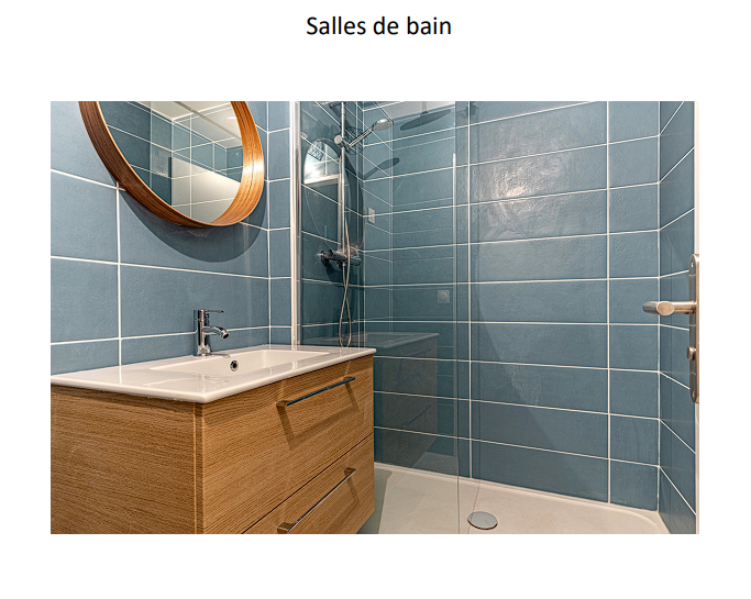 Chambre Chez L'habitant Villeneuve-la-Garenne 671565