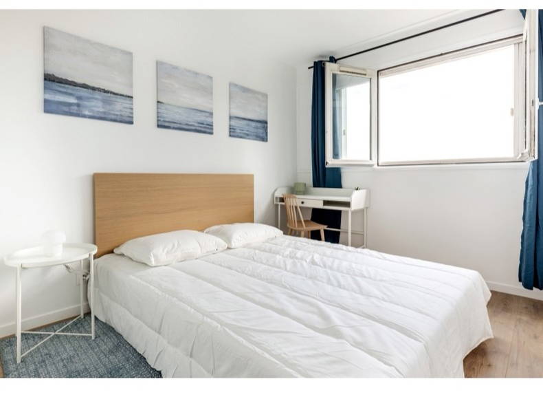 Chambre Chez L'habitant Villeneuve-la-Garenne 671565-2