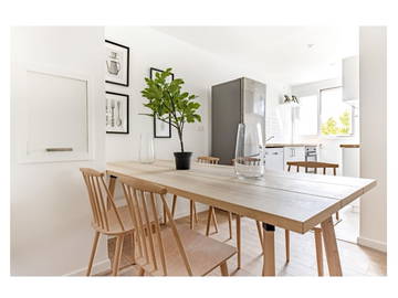 Chambre chez l'habitant à louer à Villeneuve-La-Garenne - photo 3-3