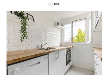 Chambre chez l'habitant à louer à Villeneuve-La-Garenne - photo 4-4