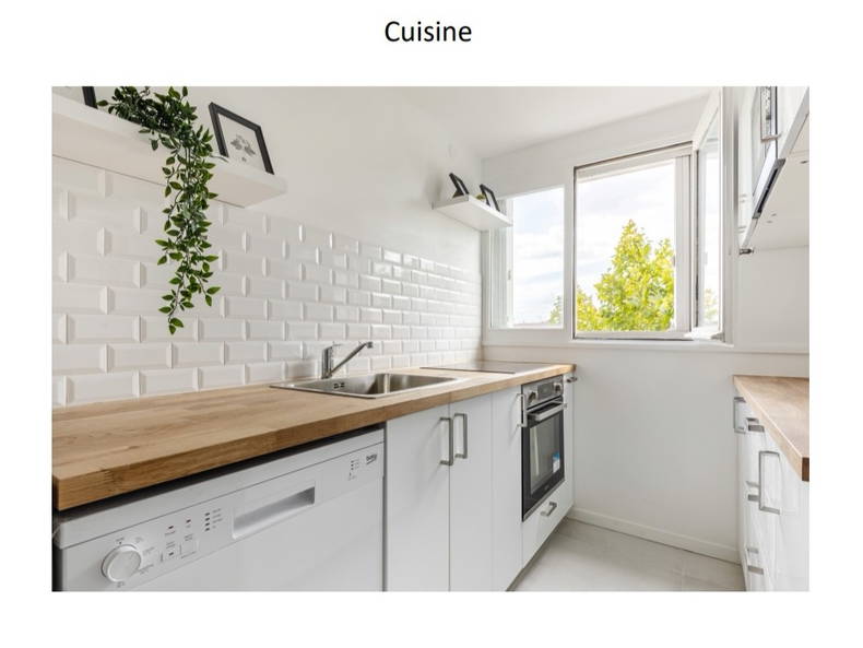 Chambre Chez L'habitant Villeneuve-la-Garenne 671565-4