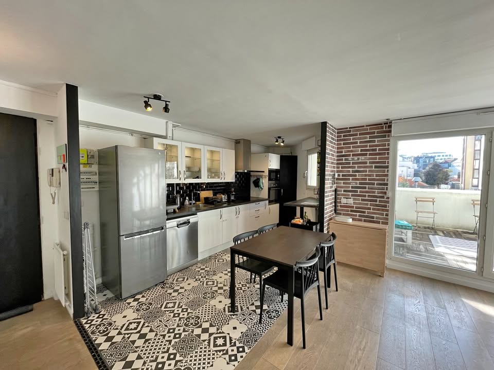 Colocation Bobigny 671175