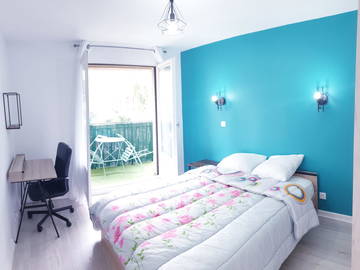 Colocation à louer à Melun - photo 19 : chambre-19