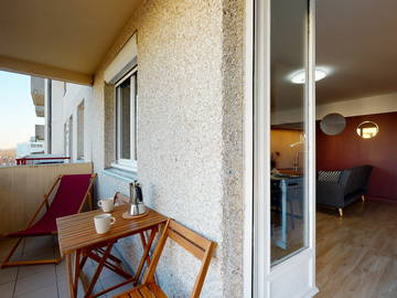 Habitación En Alquiler Montigny-Le-Bretonneux 256174