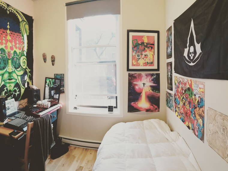 Homestay Montréal 135365