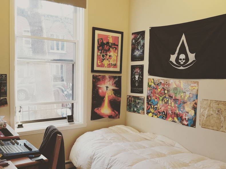 Colocation Montréal 135365-4