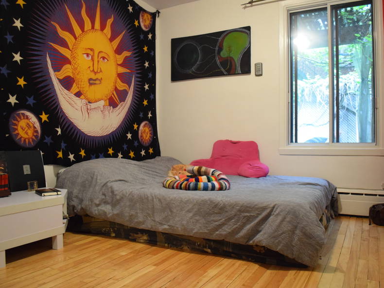 Colocation Montréal 137085-2