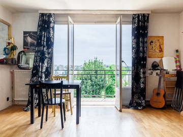 Habitación En Alquiler Montreuil 135620