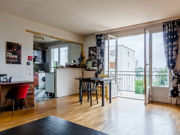 Habitación En Alquiler Montreuil 135620