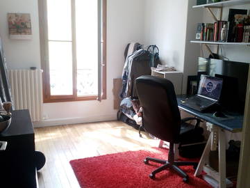 Room For Rent Montrouge 134226