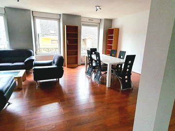 Habitación En Alquiler Mulhouse 255866