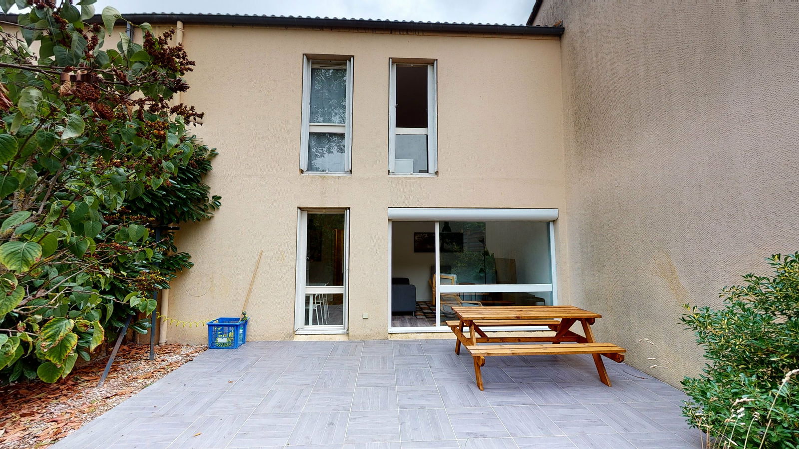 Collocazione Poitiers 245621