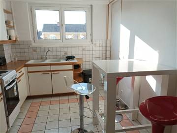 Chambre À Louer Strasbourg 267820