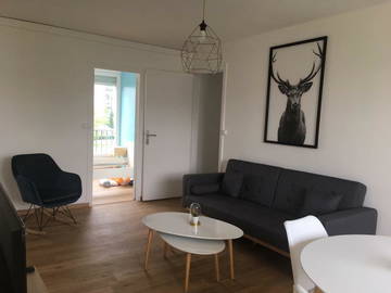 Chambre À Louer Mont-Saint-Aignan 238055