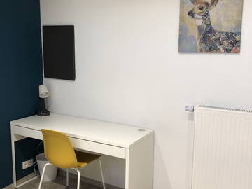 Chambre À Louer Charleroi 246820