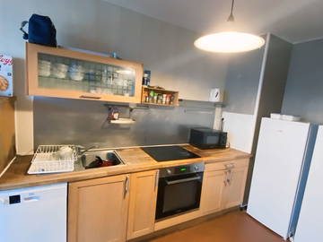 Chambre chez l'habitant à louer à Lormont - photo 1 : autre pièce-1