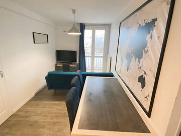 Chambre chez l'habitant à louer à Lormont - photo 3 : autre pièce-3