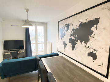 Chambre chez l'habitant à louer à Lormont - photo 5 : autre pièce-5