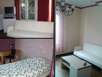 Room For Rent Noisy-Le-Sec 123732