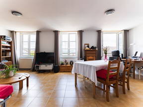 🏠 Alojamiento compartido en Oberhergheim: habitación de 11 m² en un apartamento de dos habitaciones de 75 m²