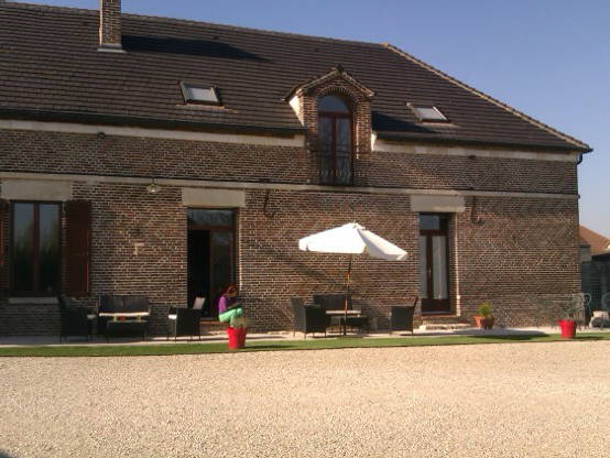 Homestay Barberey-Saint-Sulpice 77043