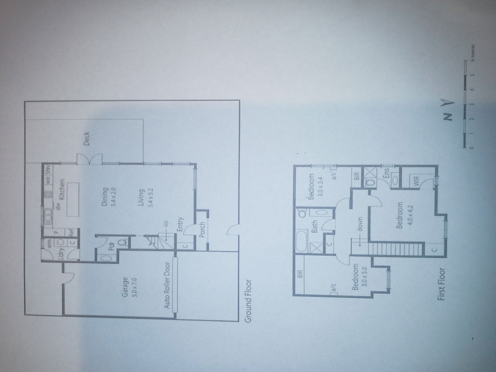 Colocación Ormond 116776