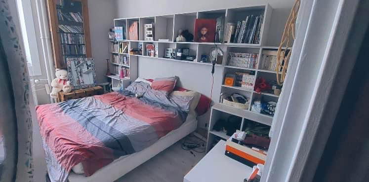 Colocation Paris 396537