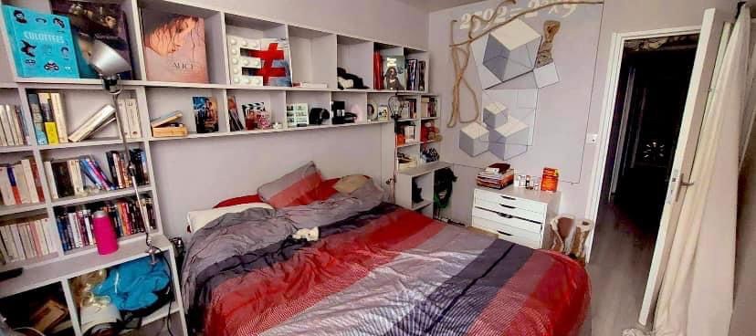 Colocation Paris 396537