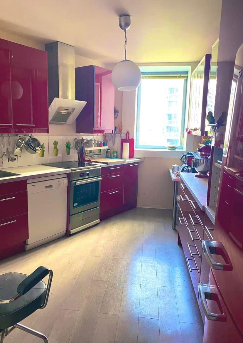 Colocation Paris 396537