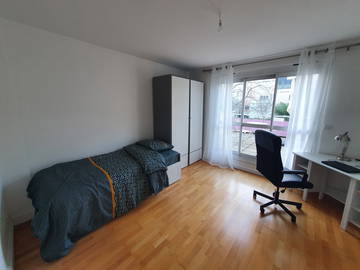 Chambre À Louer Cergy 244318