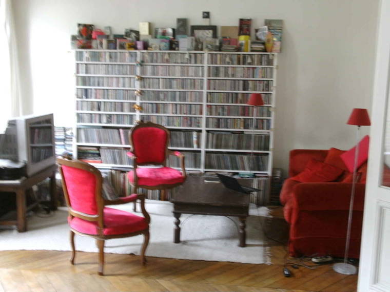 Homestay Paris 133109