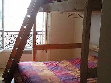 Room For Rent Paris 14764