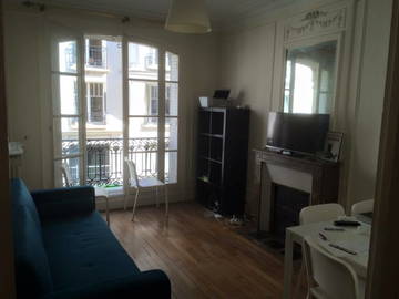 Chambre À Louer Paris-15E-Arrondissement 121201