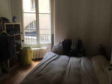 Chambre À Louer Paris-15E-Arrondissement 121201