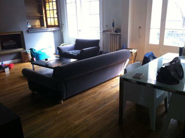 Homestay Paris 114322