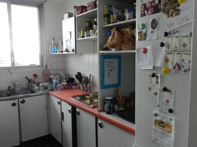 Homestay Paris 134769