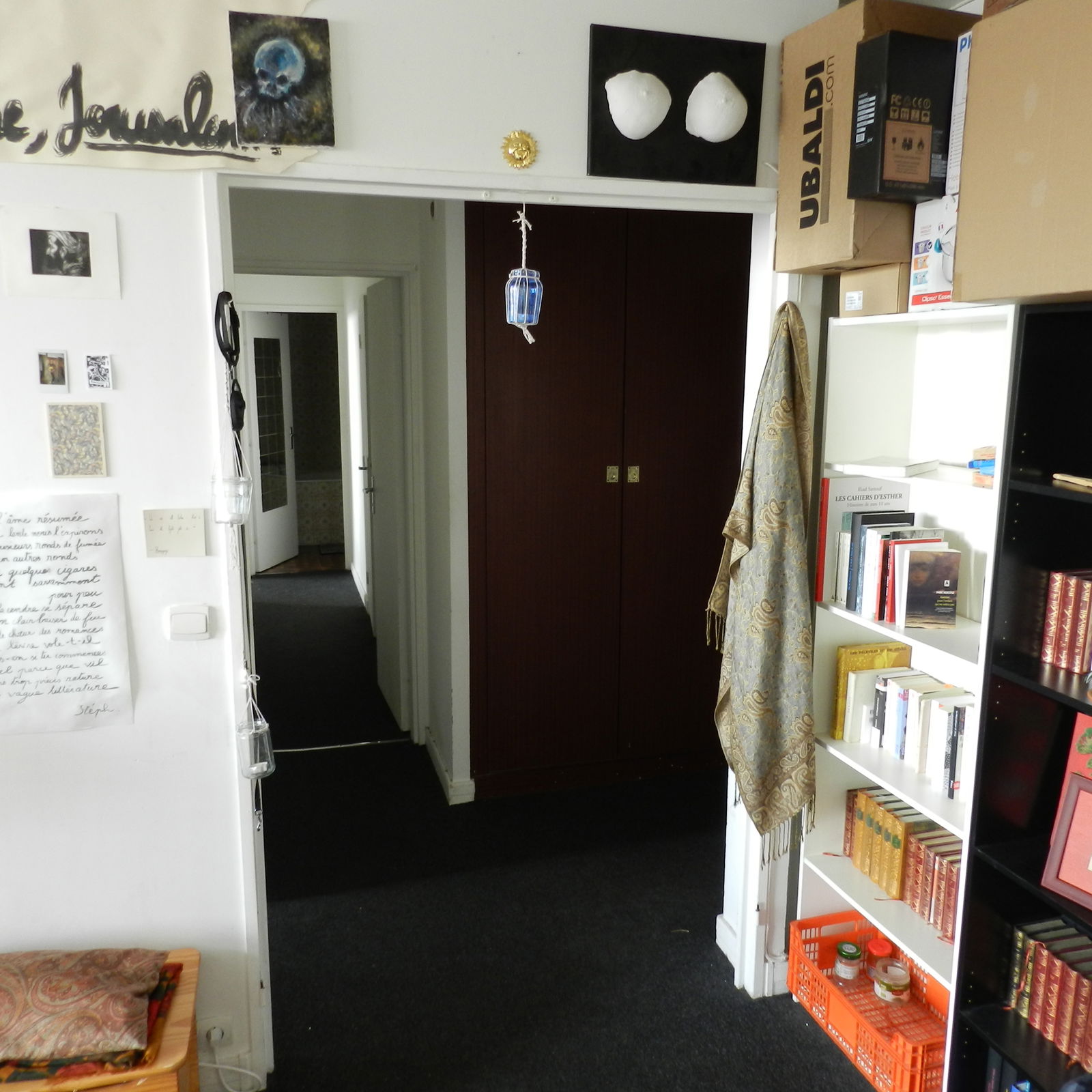 Colocation Paris 134769