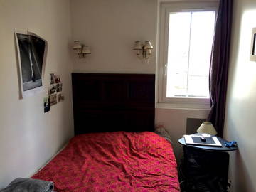 Chambre À Louer Paris 136966