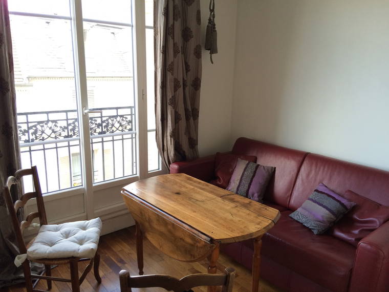 Homestay Paris 136966